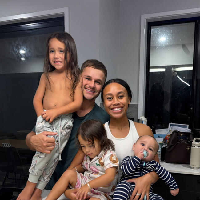 Babysitting job in Brisbane: Kaimarni