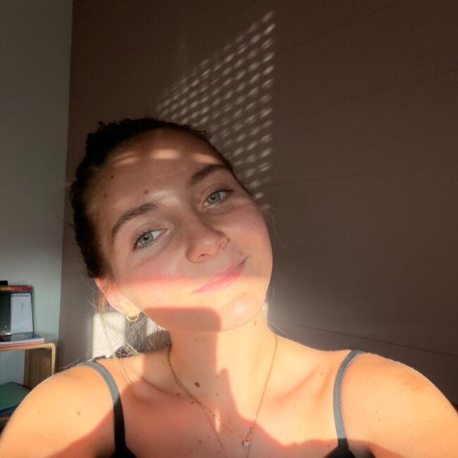 Babysitter in Le Boulou: Adèle