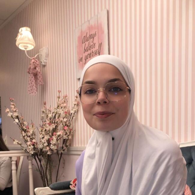 Babysitter in Mons: Fiorella