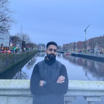 Babysitting job in Naas: babysitting job Fraz Shahid