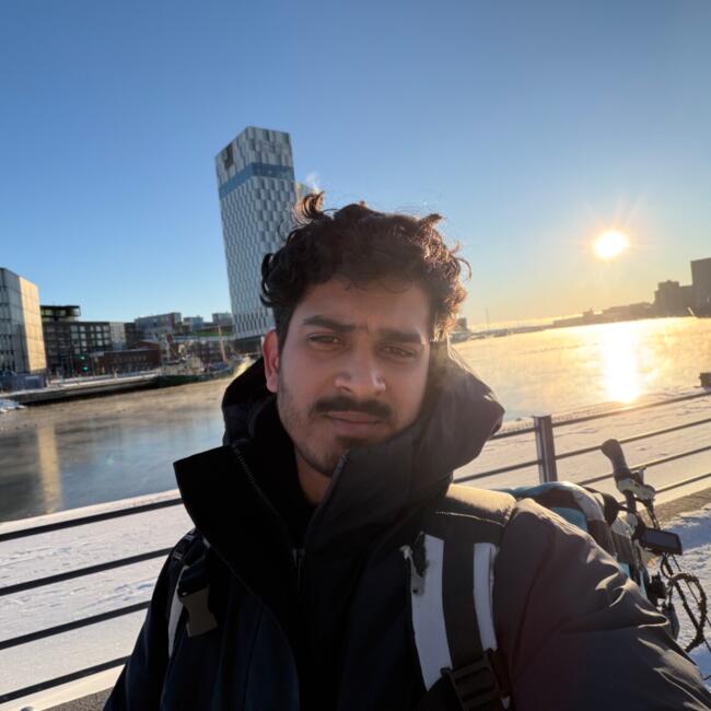 Lastenhoitaja Helsinki: Kibria Hasan