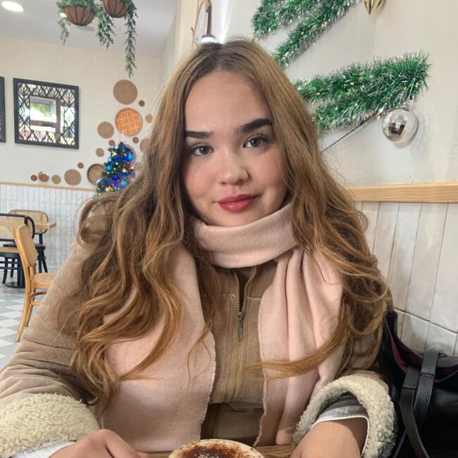 Canguro en Alfafar: María Jesús