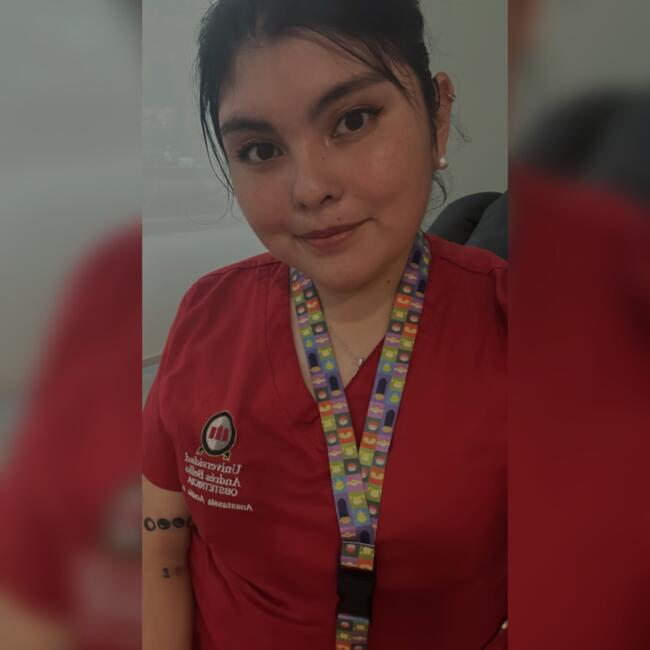 Babysitter in Puente Alto: Anastassia Acuña por