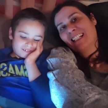 Babysitting job in Seville: babysitting job Eva