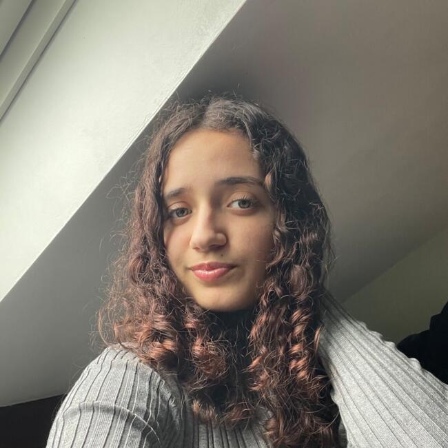 Babysitter in Meaux: Cassandre