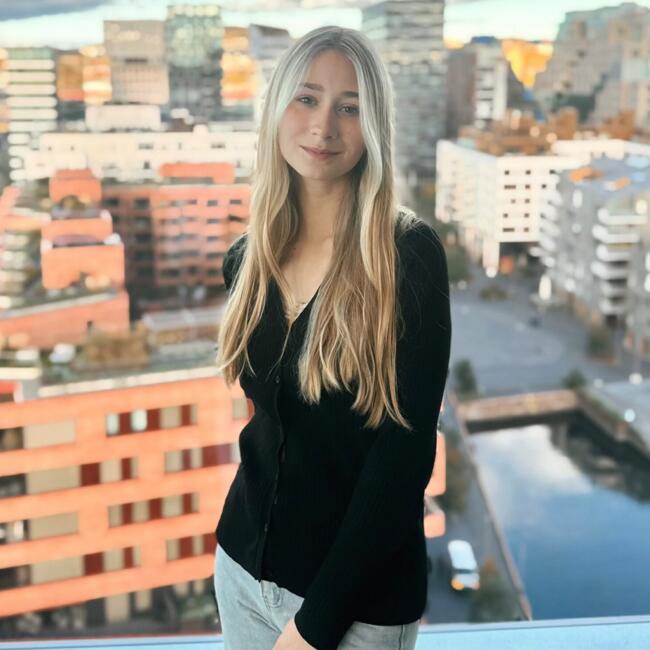 Babysitter in Klaukkala: Lidiia