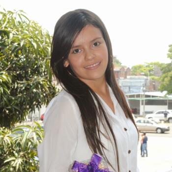 Nanny job in Villavicencio: babysitting job Daniela