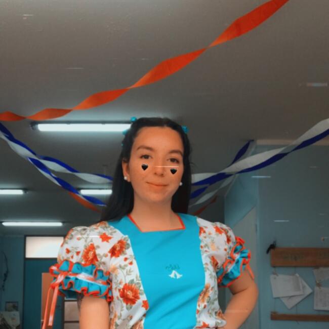 Niñera en Iquique: Fernanda