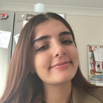 Babysitter in Madrid: Rym