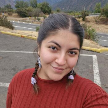 Babysitter in Estación Colina: Javiera