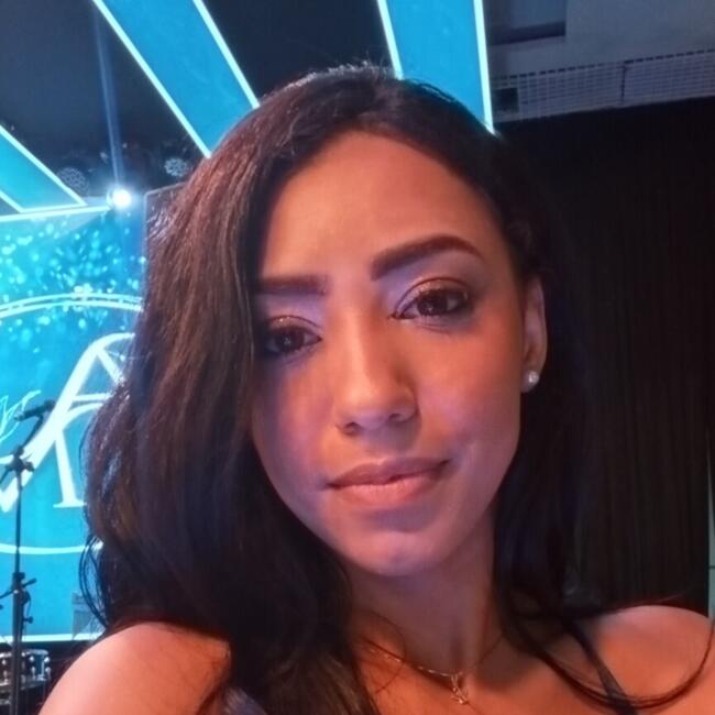 Babá em Belo Horizonte: Evellyn