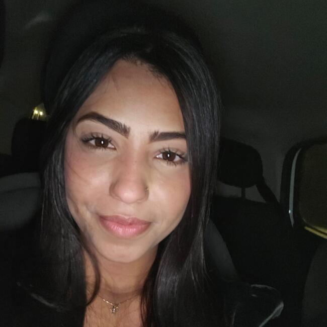 Babá em Belo Horizonte: Evellyn