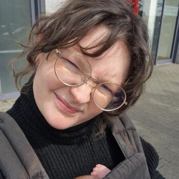 Childminder job in Dublin: babysitting job Abby