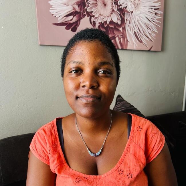 Babysitter in Cape Town: Cynthia