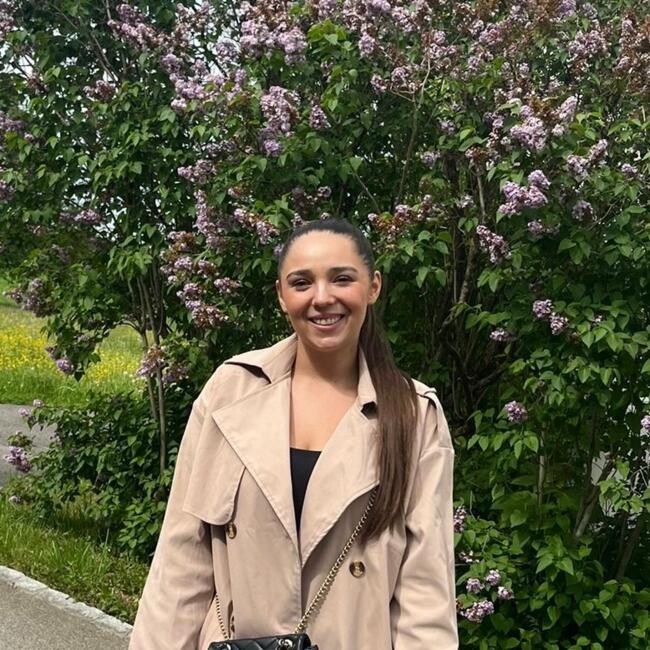 Baby-sitter in Lausen: Michelle