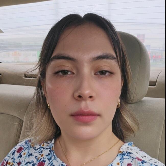 Babysitter in Ciudad Benito Juárez: BERENICE ABIGAIL