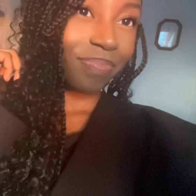 Babysitter in Colombes: Victoria