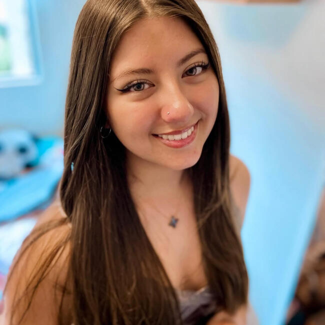 Babysitter in Santiago: Agustina