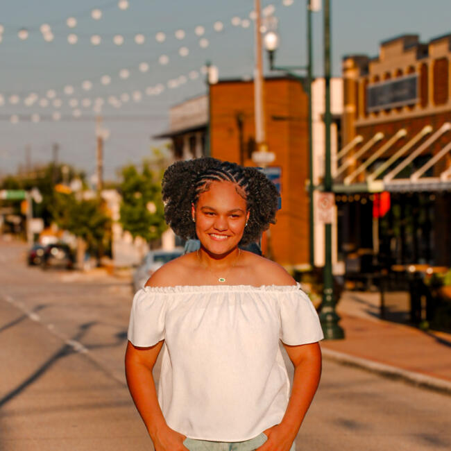 Babysitter in McKinney: Kaya