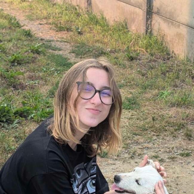 Babysitter in Rouen: Ludmila