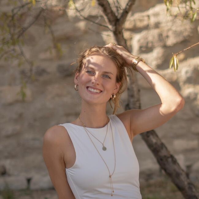 Babysitter in Avignon: Marie