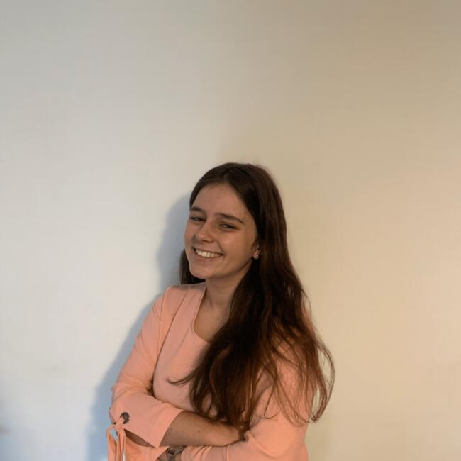 Babysitter em Nogueira da Regedoura: Sara