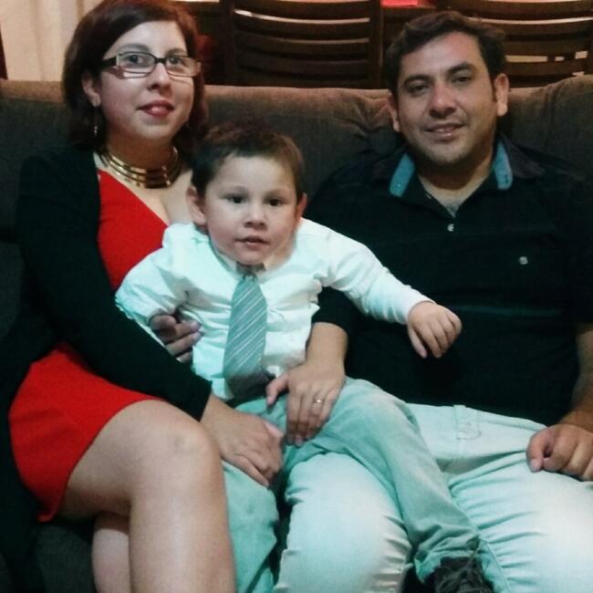 Trabajo para niñera en Villa Alemana: Karla