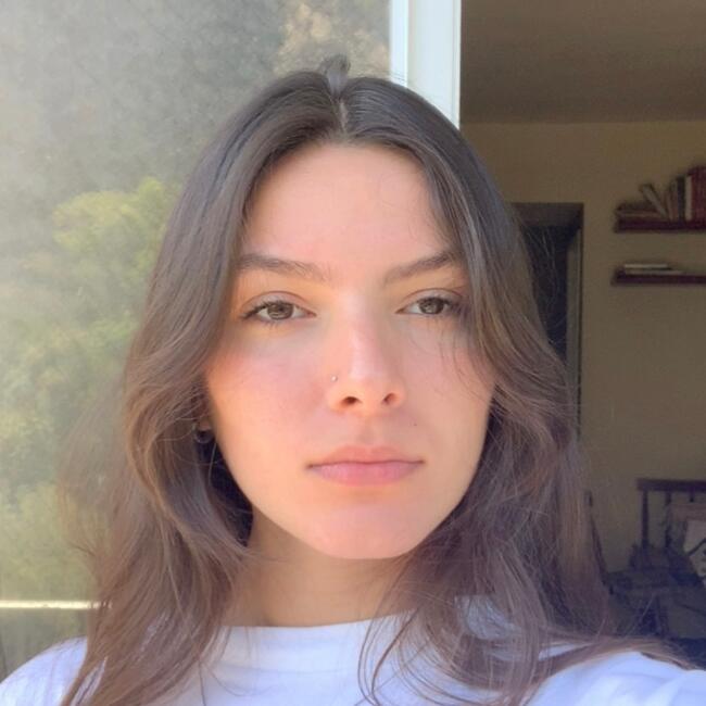 Babysitter in Rio de Janeiro: Ana Maria