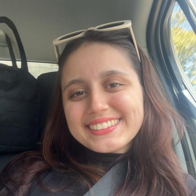 Babysitter in Curitiba: Maria