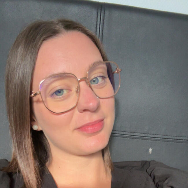Babysitter in Le Petit-Quevilly: Alexianne