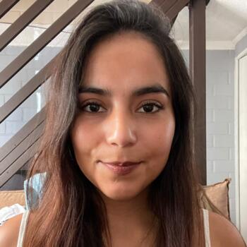 Babysitter in Padre Hurtado: Valeria Maulén