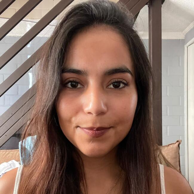 Babysitter in Padre Hurtado: Valeria Maulén