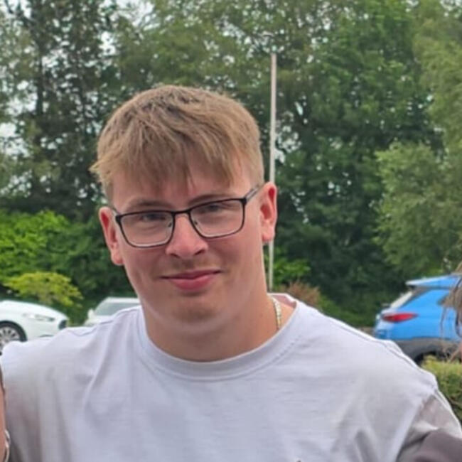 Babysitter in Stafford: Ross