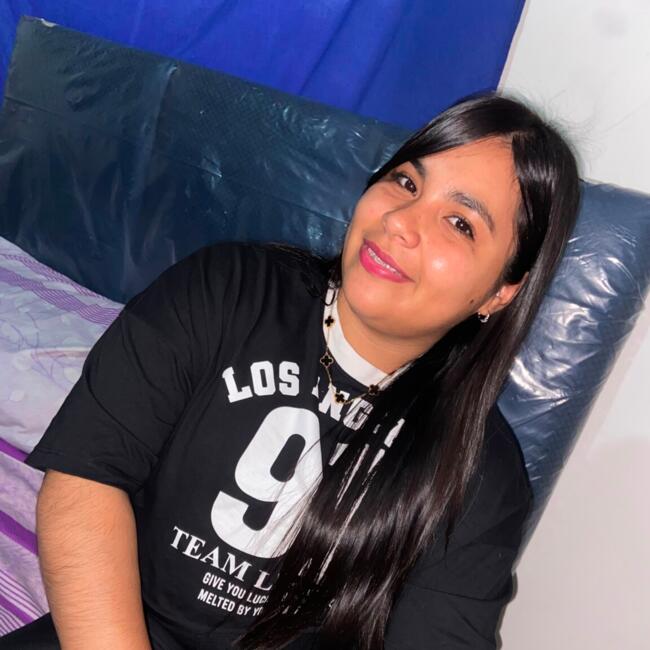 Niñera en Luque: Anto