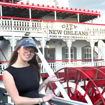 Babysitter in Malzéville: Lea