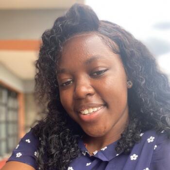 Babysitter in Nairobi: Kimberly