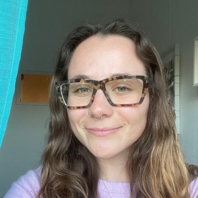 Barnevakt i Oslo: Beatriz