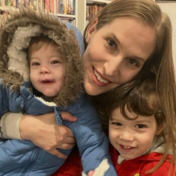 Parent Toronto: Rebecca