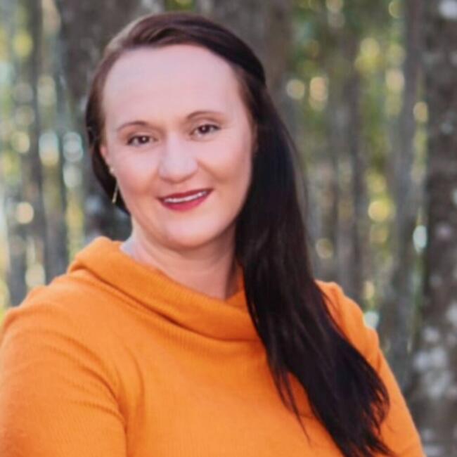 Babysitter in George: Desiree