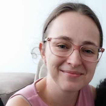 Oppas Almere: Kristyna