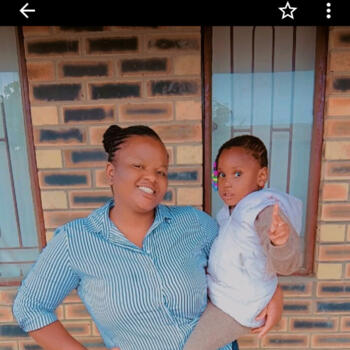 Babysitter in Johannesburg: Tsepang