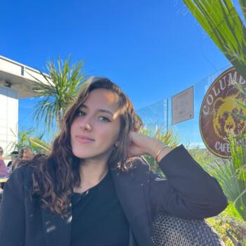 Baby-sitter in Castelnau-le-Lez: Renata
