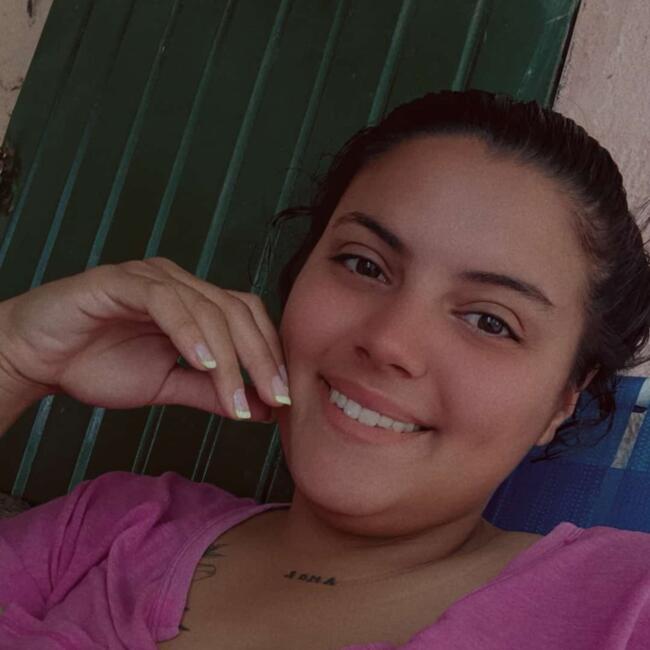 Niñera en Villa Aeroparque: Antonella