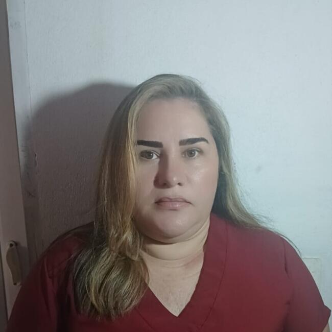 Babá em Manaus: Rosilene