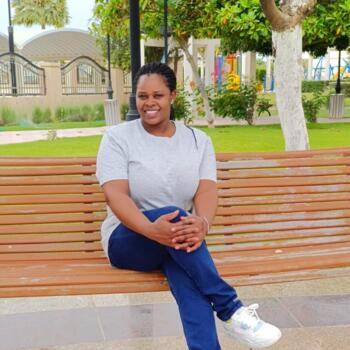 Nanny in Doha: Esther