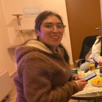 Babysitter in Yerbas Buenas: Javiera