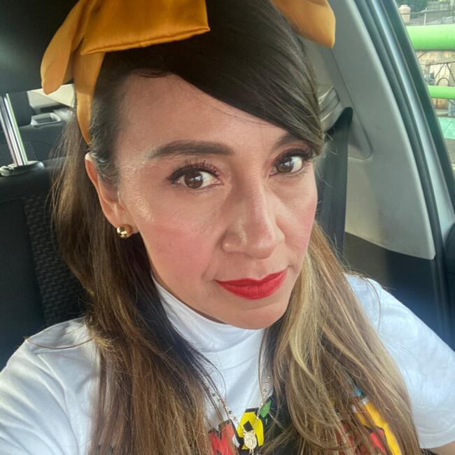 Babysitter in Iztacalco: Monica