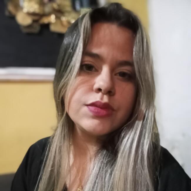 Babá em Natal: Andriele