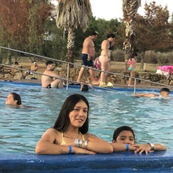 Babysitter in Salto: Kim
