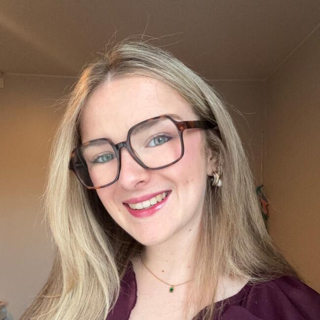 Babysitter in Reykjavik: Clara